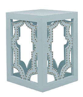 Crave Worthy: Cottage and Bungalow Moroccan Side Table